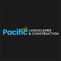 Pacific Landscaping & Construction Logo