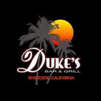 DUKE'S BAR & GRILL Logo