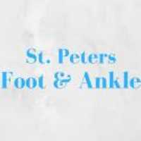 North County Foot & Ankle: Samual T. Wood-DPM, LLC Logo