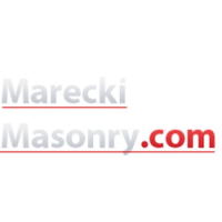 Marecki Masonry Logo