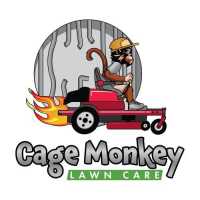 Cage Monkey Lawn Care LLC Logo