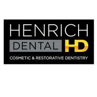 Henrich Dental: Frank Henrich, DDS Logo