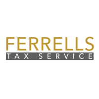 Ferrell's Tax Service and Courier LLC Logo