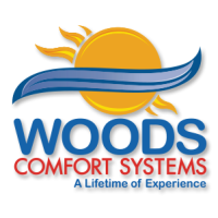 Woods Comfort Systems Logo