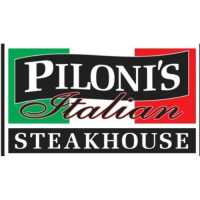 Piloni's Italian Steakhouse Logo