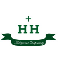 The Healing House Logo