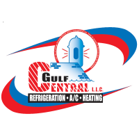 Gulf Central Refrigeration Logo