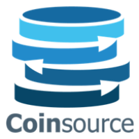 Coinsource Bitcoin ATM Logo