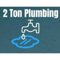 2 Ton Plumbing Logo