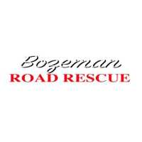 Bozeman Road Rescue Logo