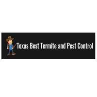 Texas Best Termite and Pest Control Logo