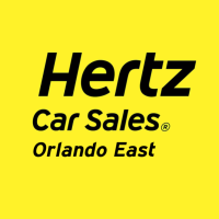 Hertz Car Sales Orlando East Logo