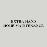 Extra Hand Home Maintenance Logo