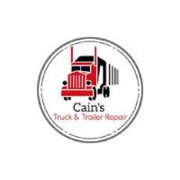 Cain's Truck & Trailer Repair Logo