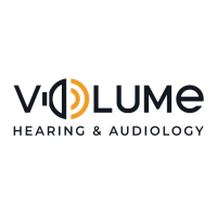 Volume Hearing & Audiology Logo