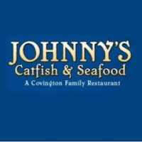Johnny's Catfish & Seafood Logo