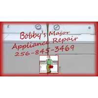 Bobby Johnson Major Appliance Repair Logo