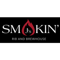 Smokin' J's Rib and Brewhouse Logo