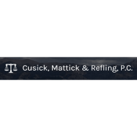 Cusick, Farve, Mattick & Refling, P.C. Logo