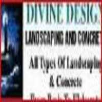 Divine Design Landscaping Logo