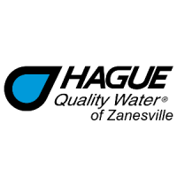 Hague Quality Water Of Zanesville Logo