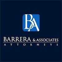 Barrera & Associates, Attorneys Logo