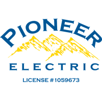 Pioneer Electric Logo