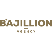 Bajillion Agency Logo