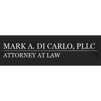 Mark A. Di Carlo, PLLC Attorney at Law Logo