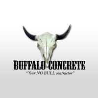 Buffalo Concrete Logo