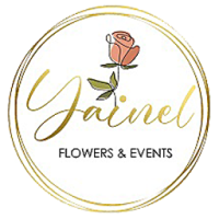 Yainel Flowers & Events LLC Logo