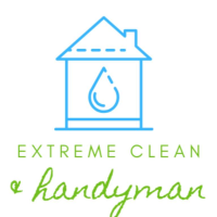 Extreme Clean and Handyman Logo