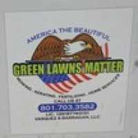 Green Lawns Matter Logo