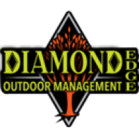 Diamond Edge Outdoor Management Logo