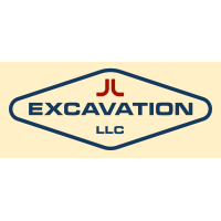 JL Excavation & Rental LLC Logo