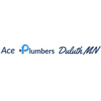Ace Plumbers Duluth MN Logo