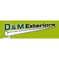 D & M Exteriors, LLC Logo