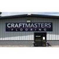 CraftMasters Flooring Logo