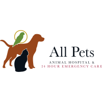 All Pets Animal Hospital & 24 Hour Emergency Care Logo