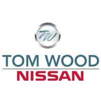 Tom Wood Nissan Logo