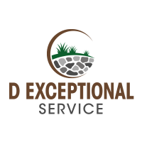 D Exceptional Service Logo