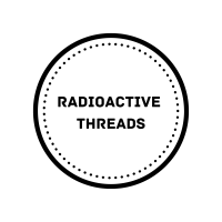 RadioActive Threads Logo