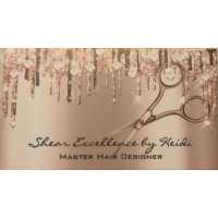 Shear Excellence by Heidi Logo
