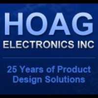 Hoag Electronics Product Design and Development Engineering Logo