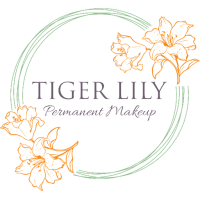 Tiger Lily Permanent Makeup Logo