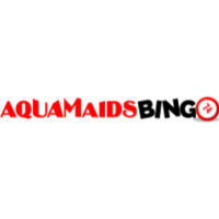 Aquamaids Bingo Logo