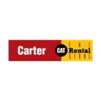 Carter Machinery | The Cat Rental Store Waldorf Logo