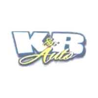 K & B Auto Logo