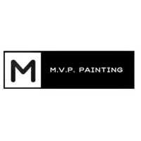 MVP Painting & Home Decor Logo