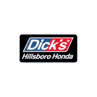 Dick's Hillsboro Honda Logo